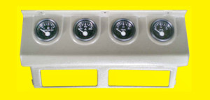 Jeep Instrument Panel 1987-1993