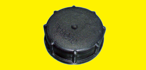 Caps (Vented or non-vented with optional Strainers) - 2″ Cap (Vented / Non Vented)