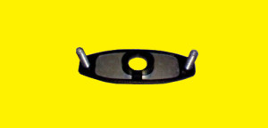 Aligner for Corvette convertibles