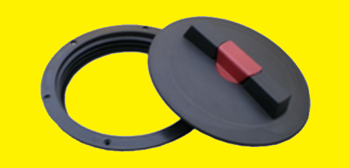 - 350mm / 12″ (2″ Labyrnth Breather)