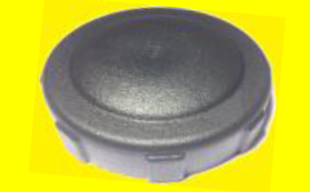 Caps (Vented or non-vented with optional Strainers) - 90mm / 4″ (Vented / Non Vented)
