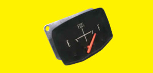 Chevy Gauge 1963