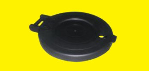 16″ Lockable Bund Lid with Hinge
