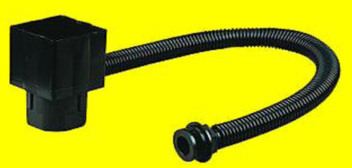Downspout Rain Diverter - 65mm / 80mm Downspout Rain Diverter