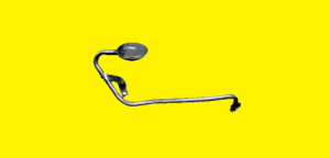 Cadillac Oil Pickup Tube