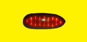 Suzuki GSXR Indicator