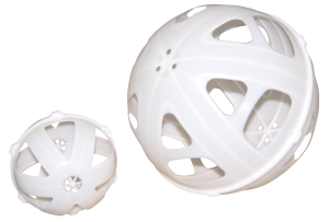 Baffle Balls