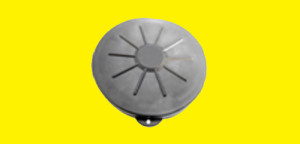 6″ Rubber Cap