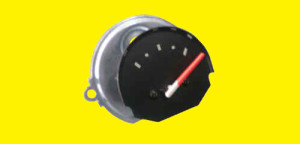 Chevy Gauge 1957