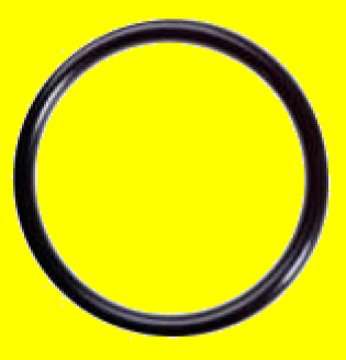 Rubber O-Ring for 0.5″ Female BSP Spin Weld