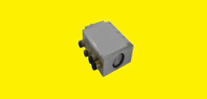 Guard Bar Interlock