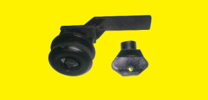 Plastic Lock Set