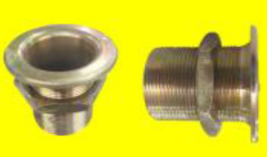 Mild Steel Outlet Fittings - 50mm / 2″