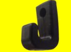 Lashing Hook (Single Hole)