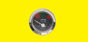 Battery Gauge Massey Ferguson