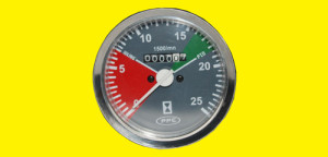 Hour Meter Massey Ferguson (Clock wise)