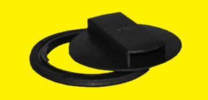 4″ Twist Lock Cap