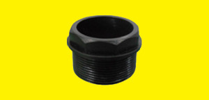 2″ Vent with SS Mesh