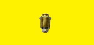 Brass Vent