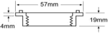 0.75″ Female BSP Spin Weld - additional view