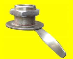 Mild Steel Outlet Fittings - 40mm / 1.5″