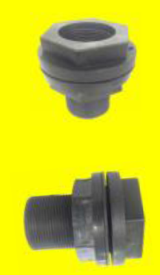 HDPE & GFN Outlet Fittings, with Internal Thread (Under Development) - 25mm / 1″