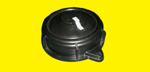 5″ Threaded Cap
