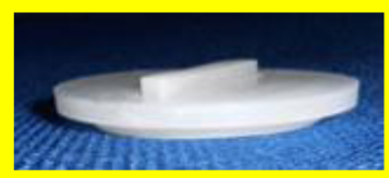 2″ Spin Weld Plug
