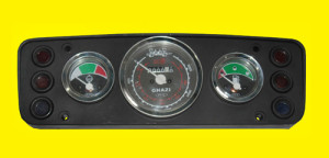 Instrument Panel Al-Ghazi Tractor