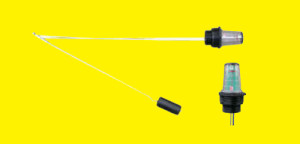 Mechanical – Pivit Arm - 2″ + 1.5″ BSP Male Plastic Thread