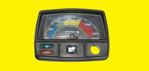 Motorcycle Speedometer (70cc)