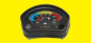 Motorcycle Speedometer (100cc)