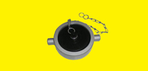 Aluminum Cap (3″)