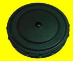 Caps (Vented or non-vented with optional Strainers) - 150mm / 6″ (Vented / Non Vented)