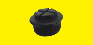 1″ x 11 Threaded Plug