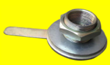 Mild Steel Outlet Fittings - 40mm / 1.5″
