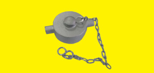 Aluminum Cap (1″, 2″ & 3″)
