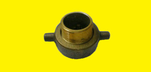 Gun Metal Threaded Adaptor