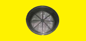 Leaf Strainers - 200mm / 8″ (Extended Flange) - additional view