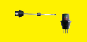Mechanical – Spiral - 2″ + 1.5″ BSP Male Thread Side Viewing