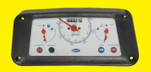 Instrument Panel Euro-F