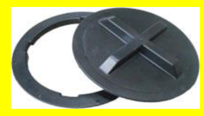 10″ / 300mm Lid & Ring