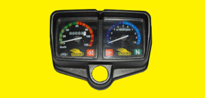 Motorcycle Speedometer (125cc)