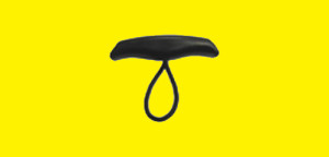 Toggle Handle with Lock Rope