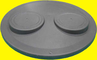 Top Light Guards - 500mm / 20″