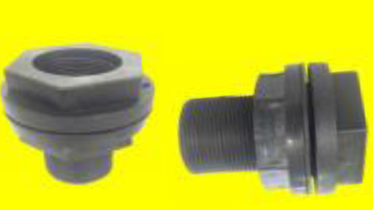 HDPE & GFN Outlet Fittings, with Internal Thread: - 25mm / 1″