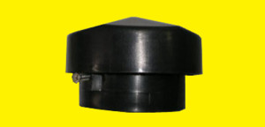 2″ Bolt On Vent
