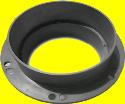 Overflow Outlet - 90mm / 4 inch