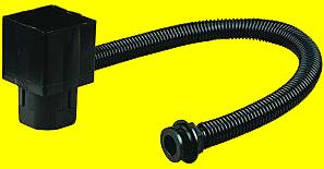 Downspout Rain Diverter - 65mm / 80mm